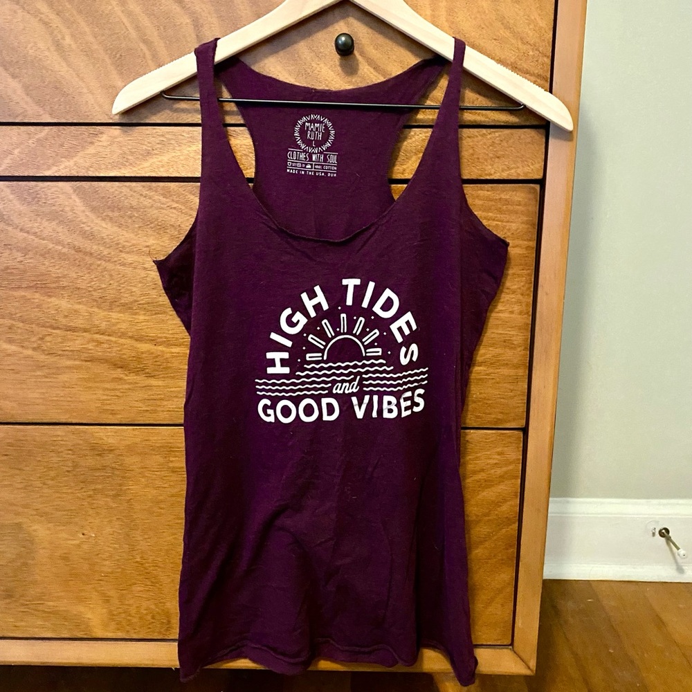 Graphic Tank